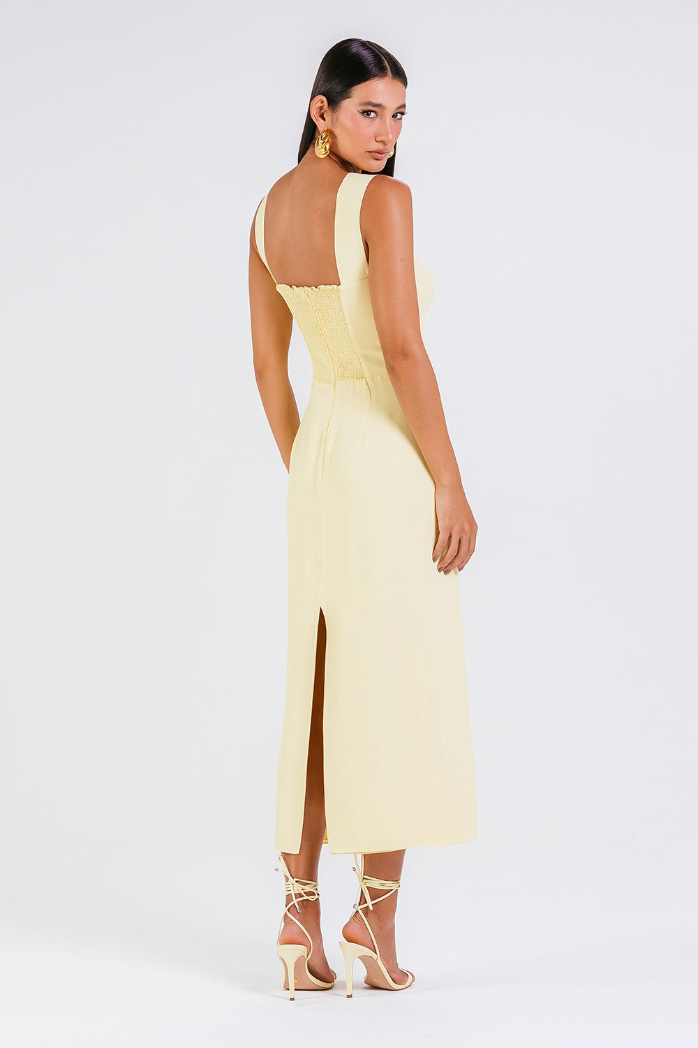 Vestido Taila - Sunshine