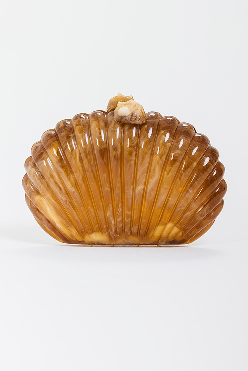 Clutch Soir - Marfim