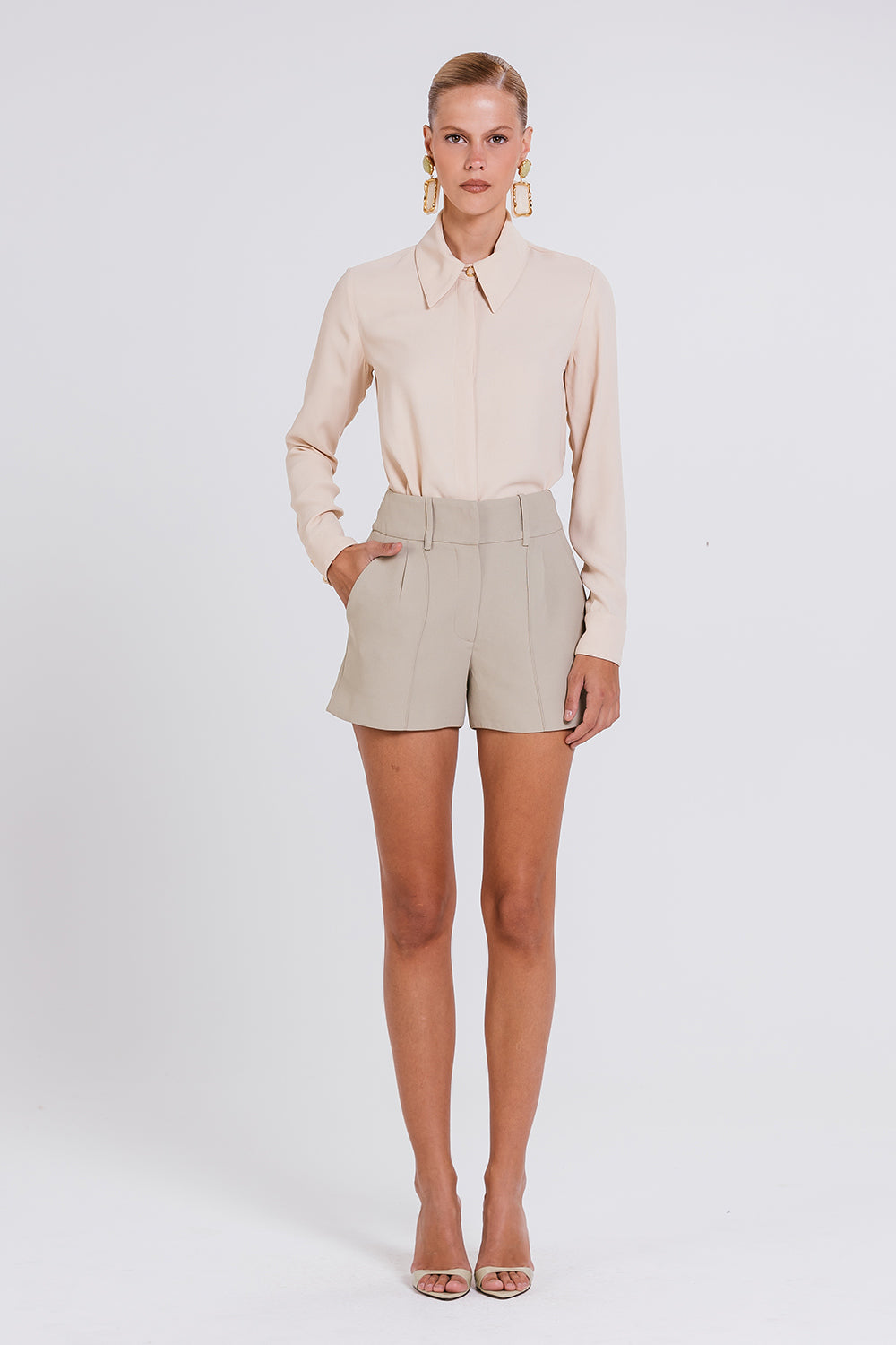 Short Lorena - Garden