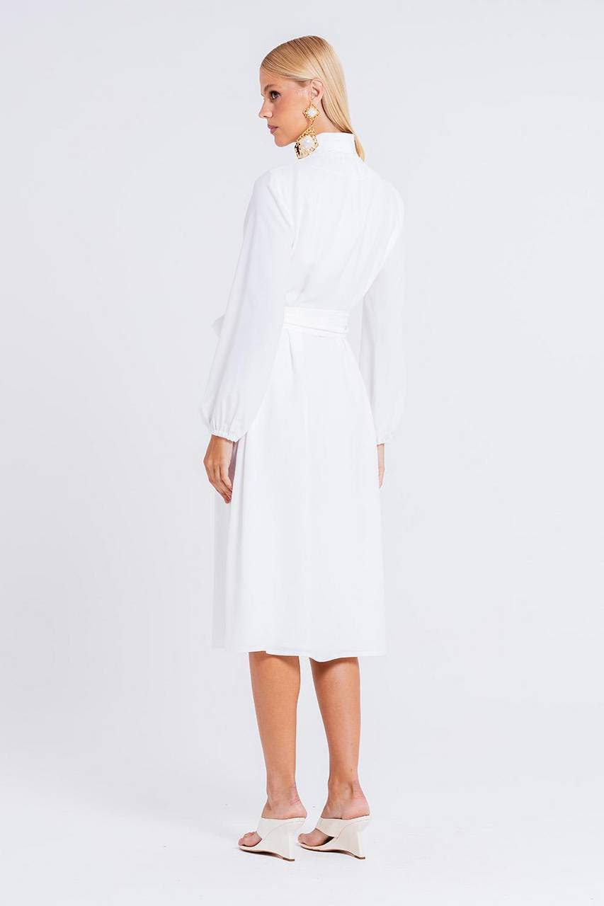 Vestido Anna - Off White