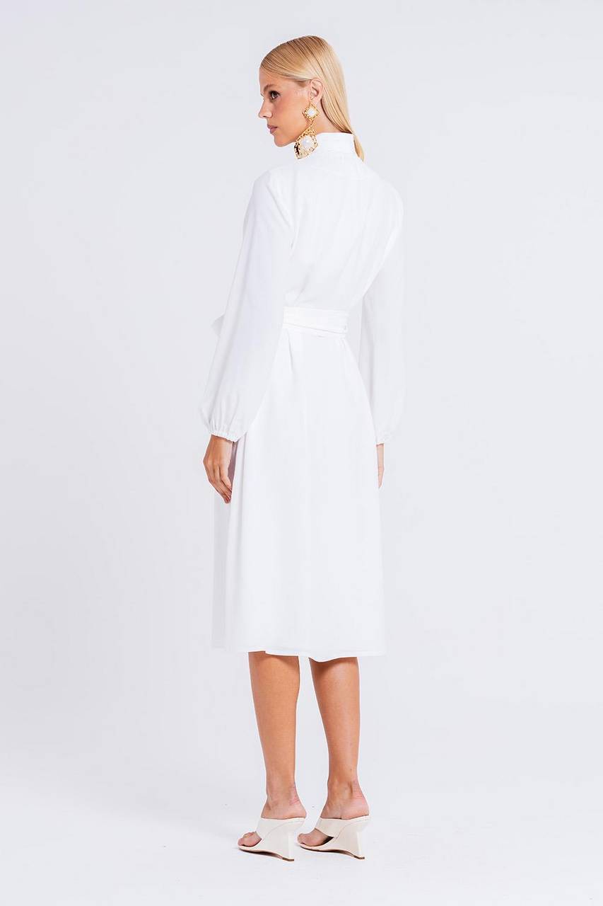 Vestido Anna - Off White