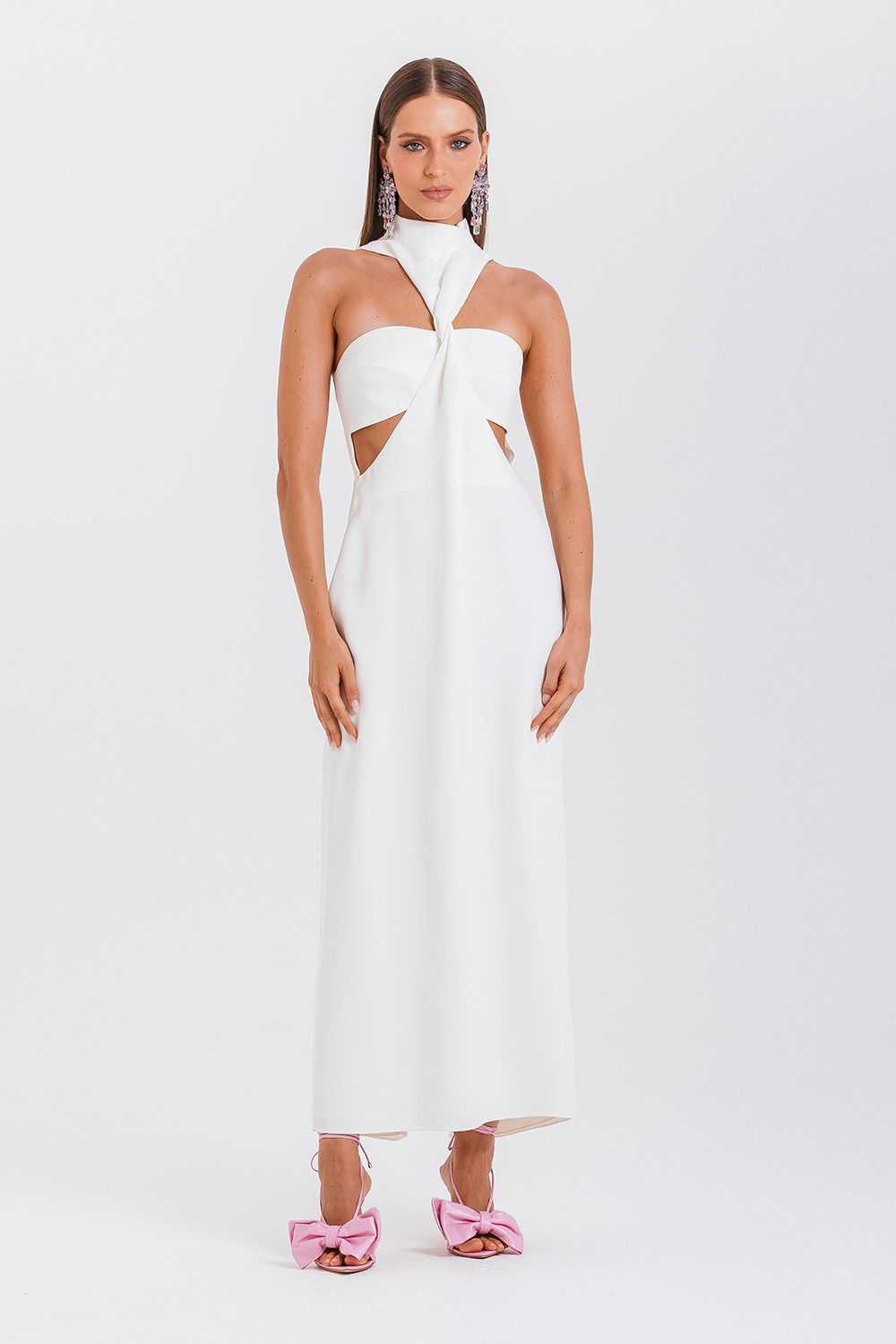 Vestido Zoe - Vanilla
