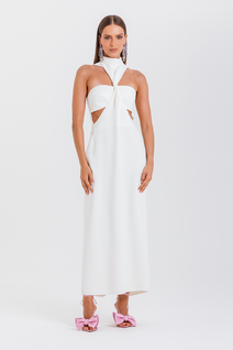 Vestido Zoe - Vanilla