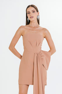 Vestido Evina - Saibro