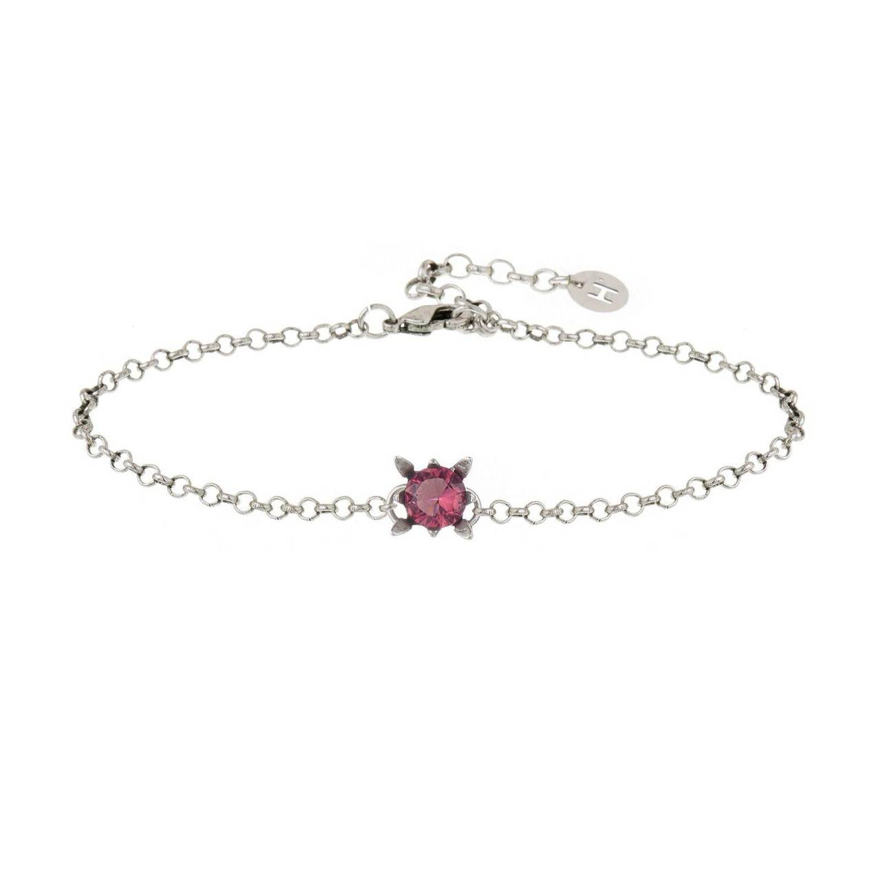 Pulseira Love - Prata