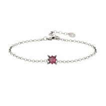 Pulseira Love - Prata