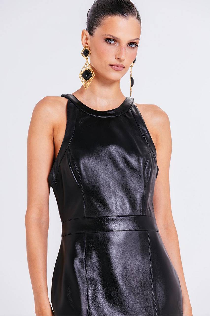Vestido Helen - Preto
