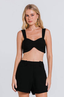 Short Darla - Preto