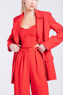 Blazer Cravo - Rubi