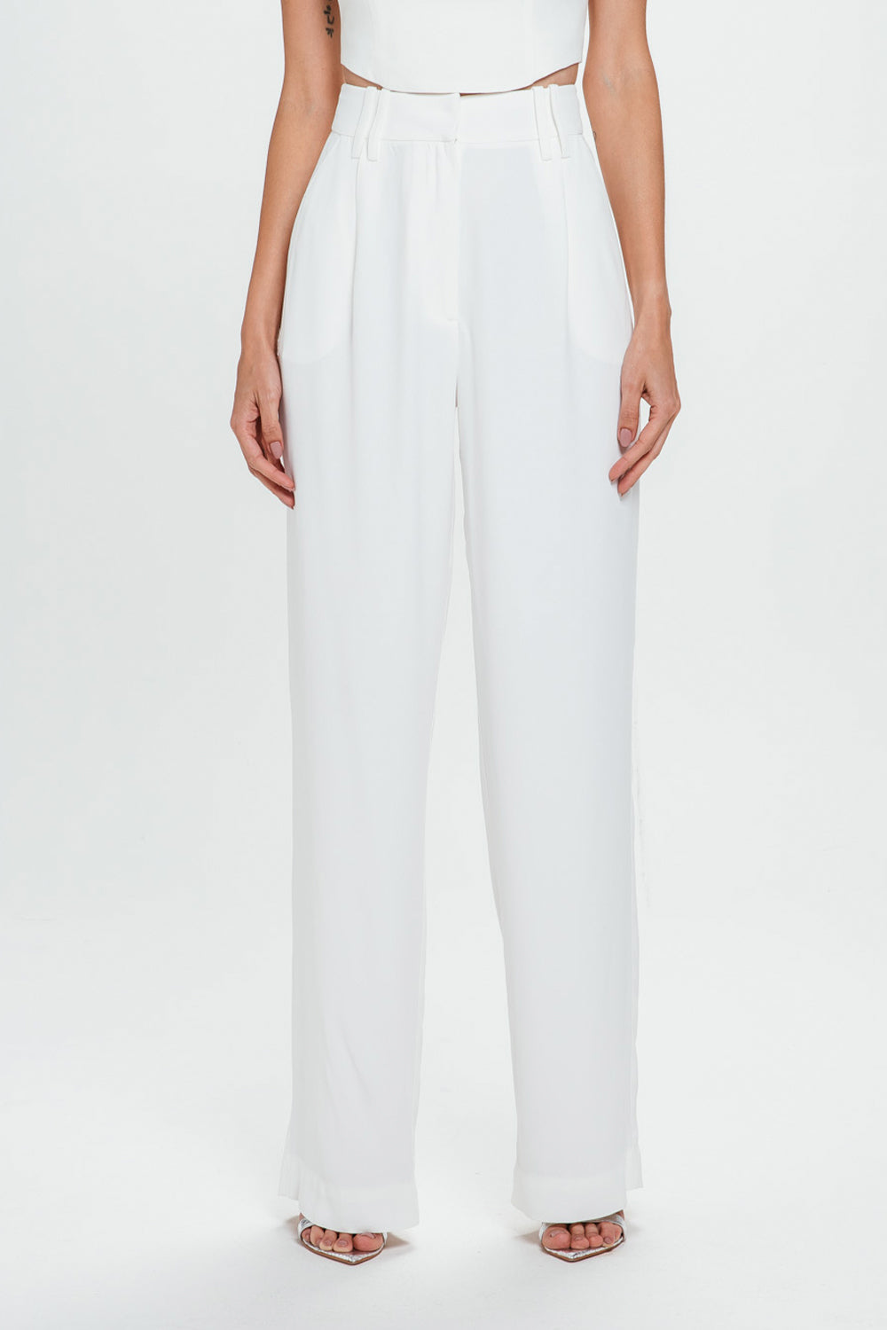 Calça Maiana - Off White