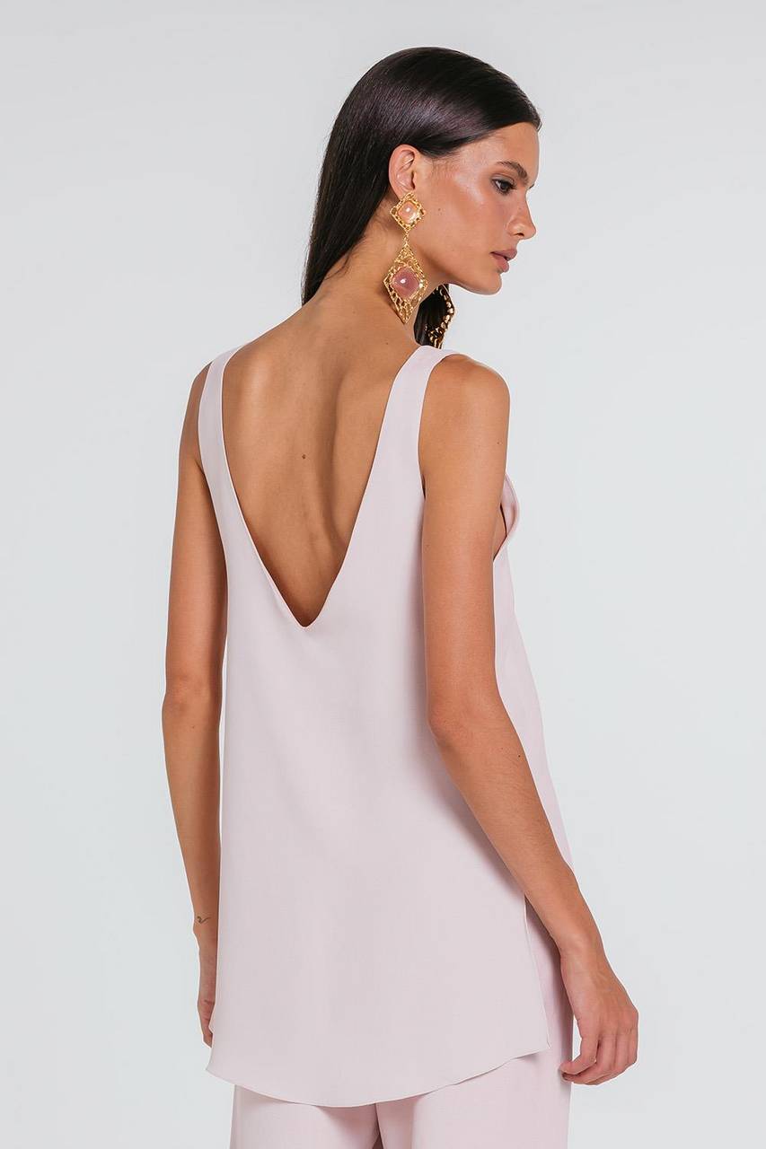 Blusa Lili - Pancake