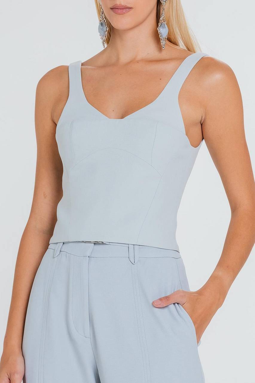 Top Cami - Mist