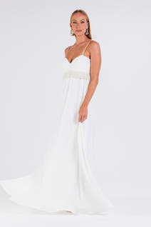 Vestido Dani - Off White