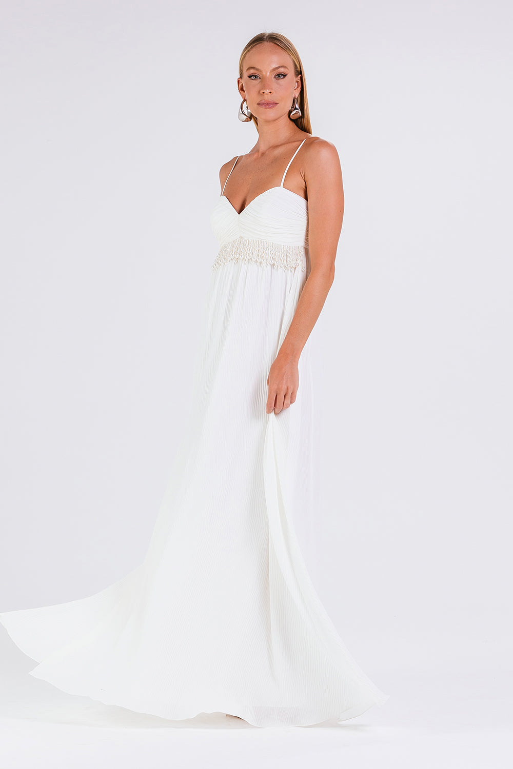 Vestido Dani - Off White