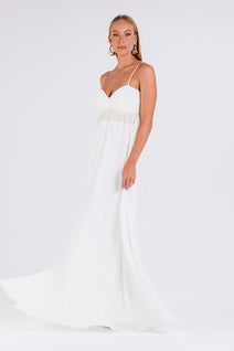 Vestido Dani - Off White