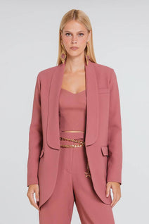 Blazer Charlote - Malva