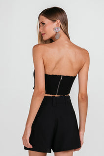 Top Lavi - Preto