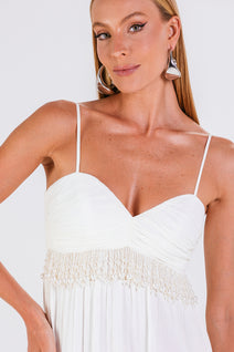 Vestido Dani - Off White