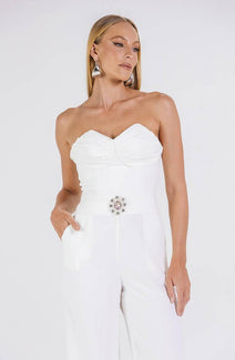 Faixa Ju - Off White