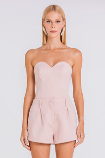 Top Viviene - Blush