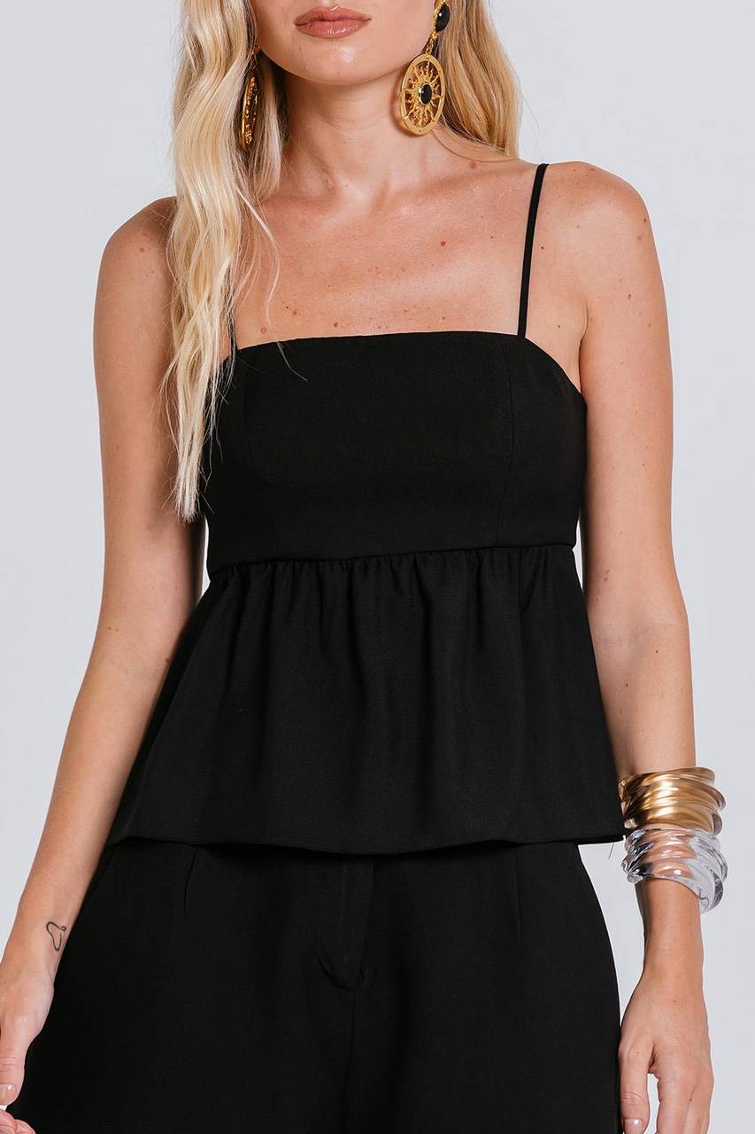 Top Demeter - Preto