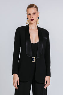 Blazer Sasha - Preto
