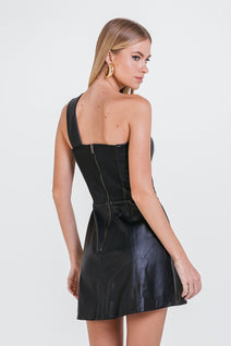Vestido Nidia - Preto