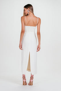 Vestido Nice - Vanilla