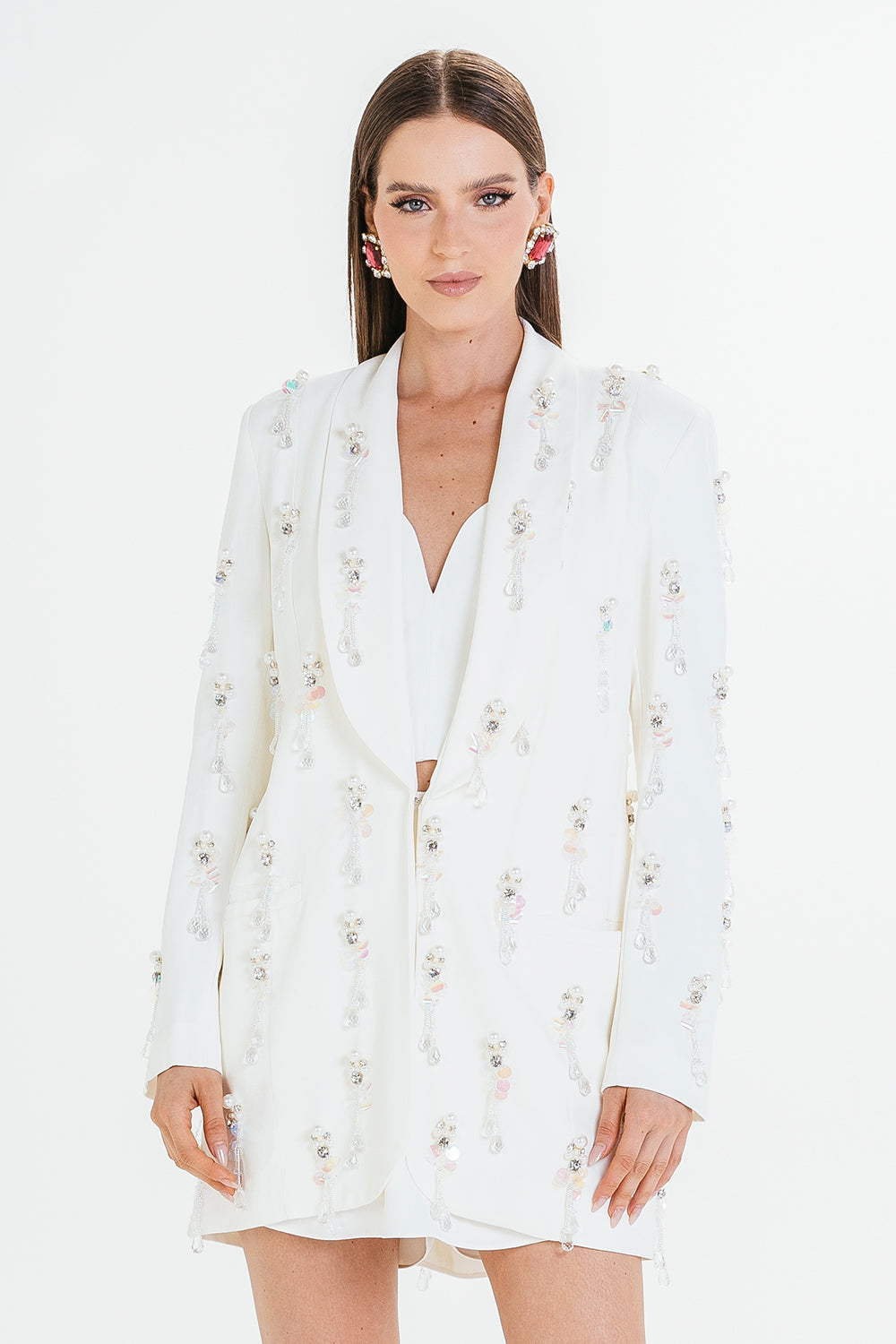 Blazer Nick - Vanilla