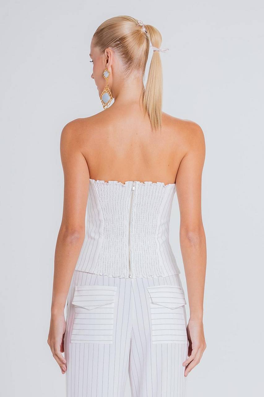 Top Candice - Off White