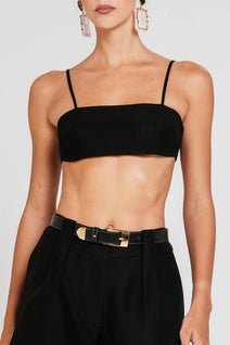 Top Daniele - Preto