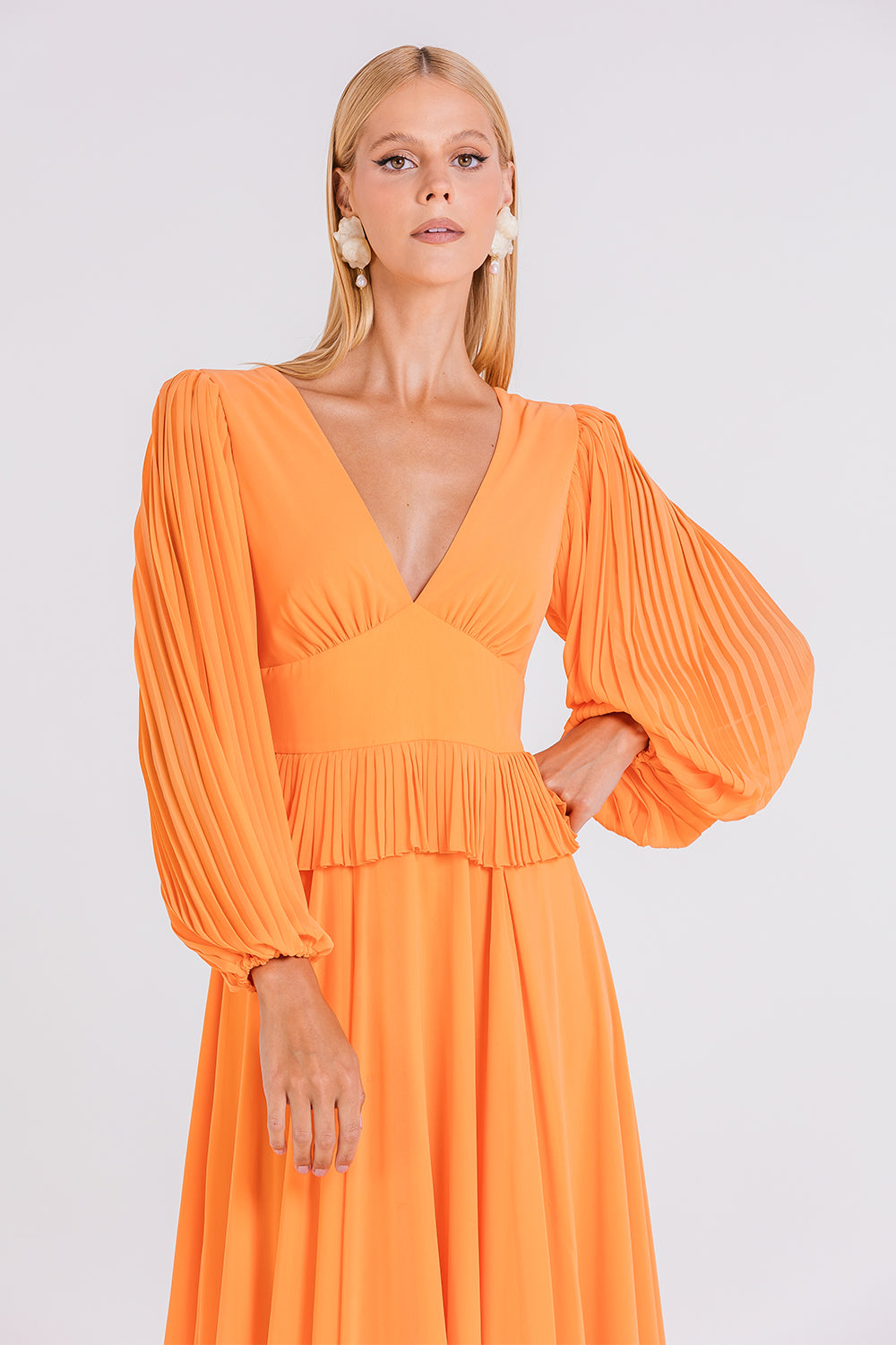 Vestido Sylpri - Sunset