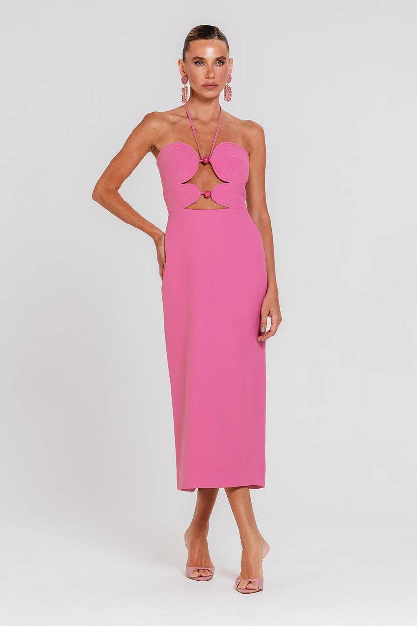 Vestido Lizie - Bossa