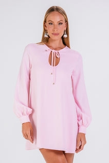 Vestido Mariane - Blush