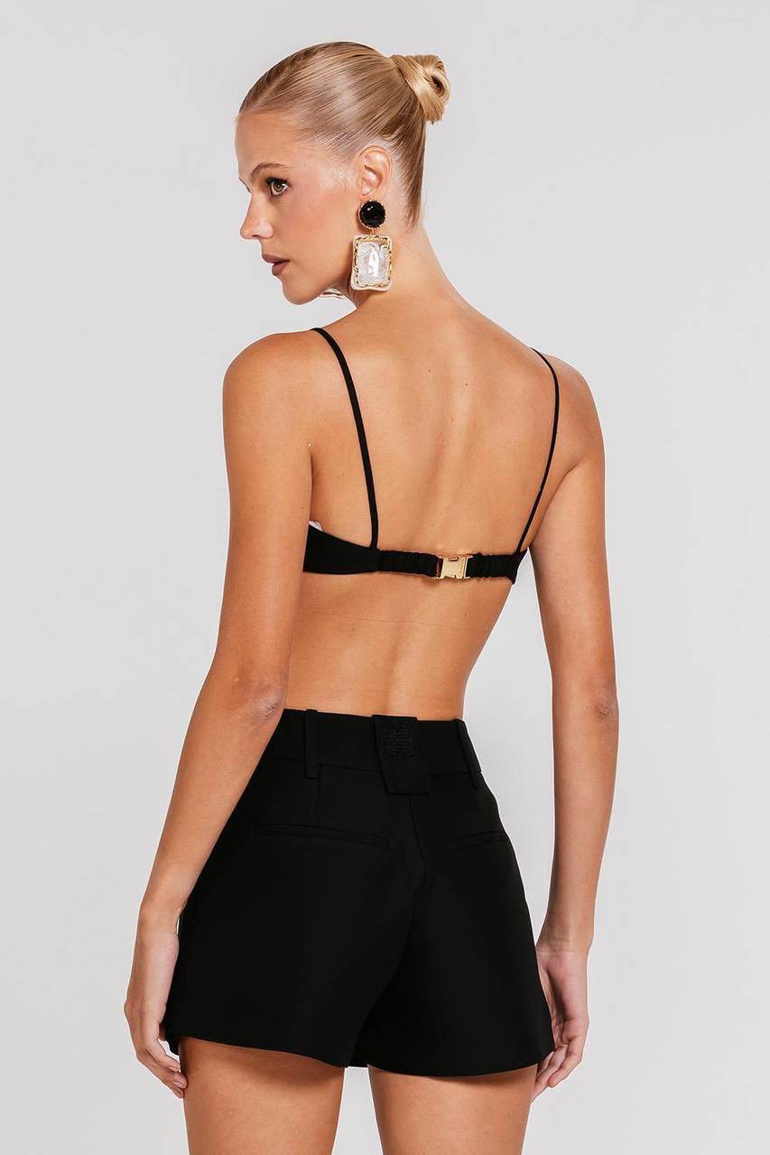 Short Soraia - Preto