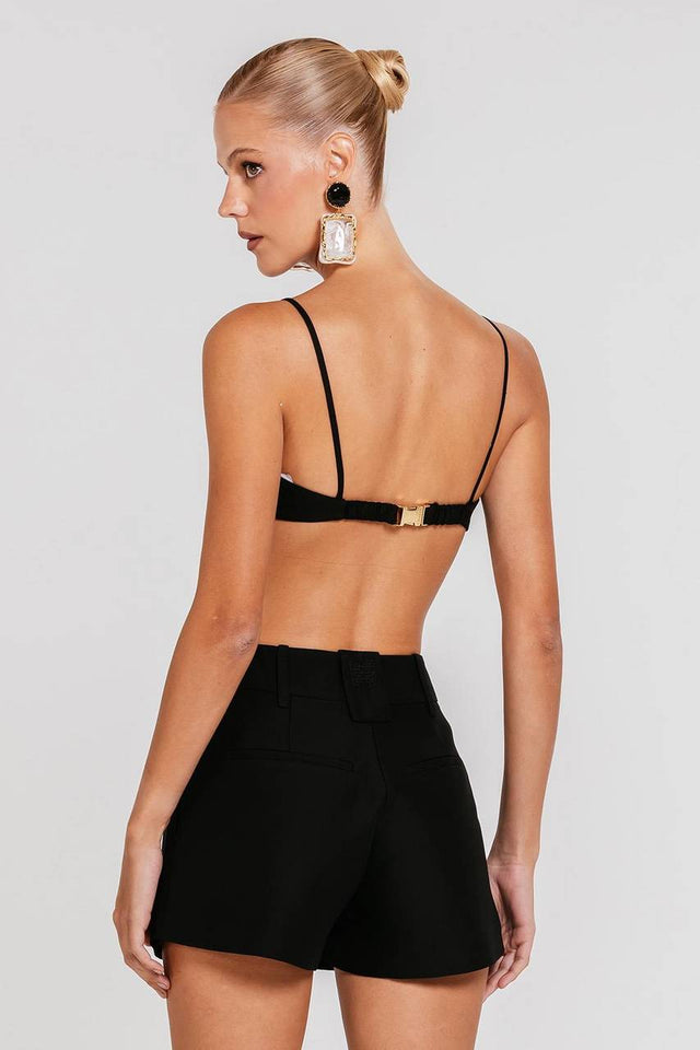 Short Soraia - Preto