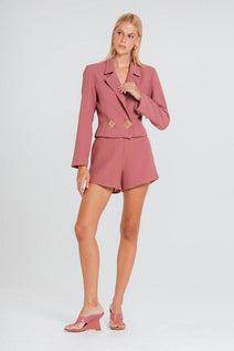 Blazer Campion - Malva