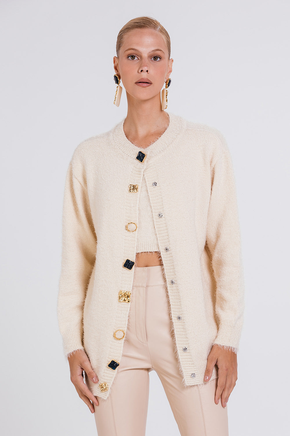 Twin Set Roquete - Off White