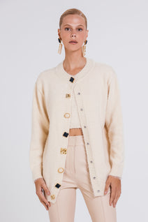 Twin Set Roquete - Off White