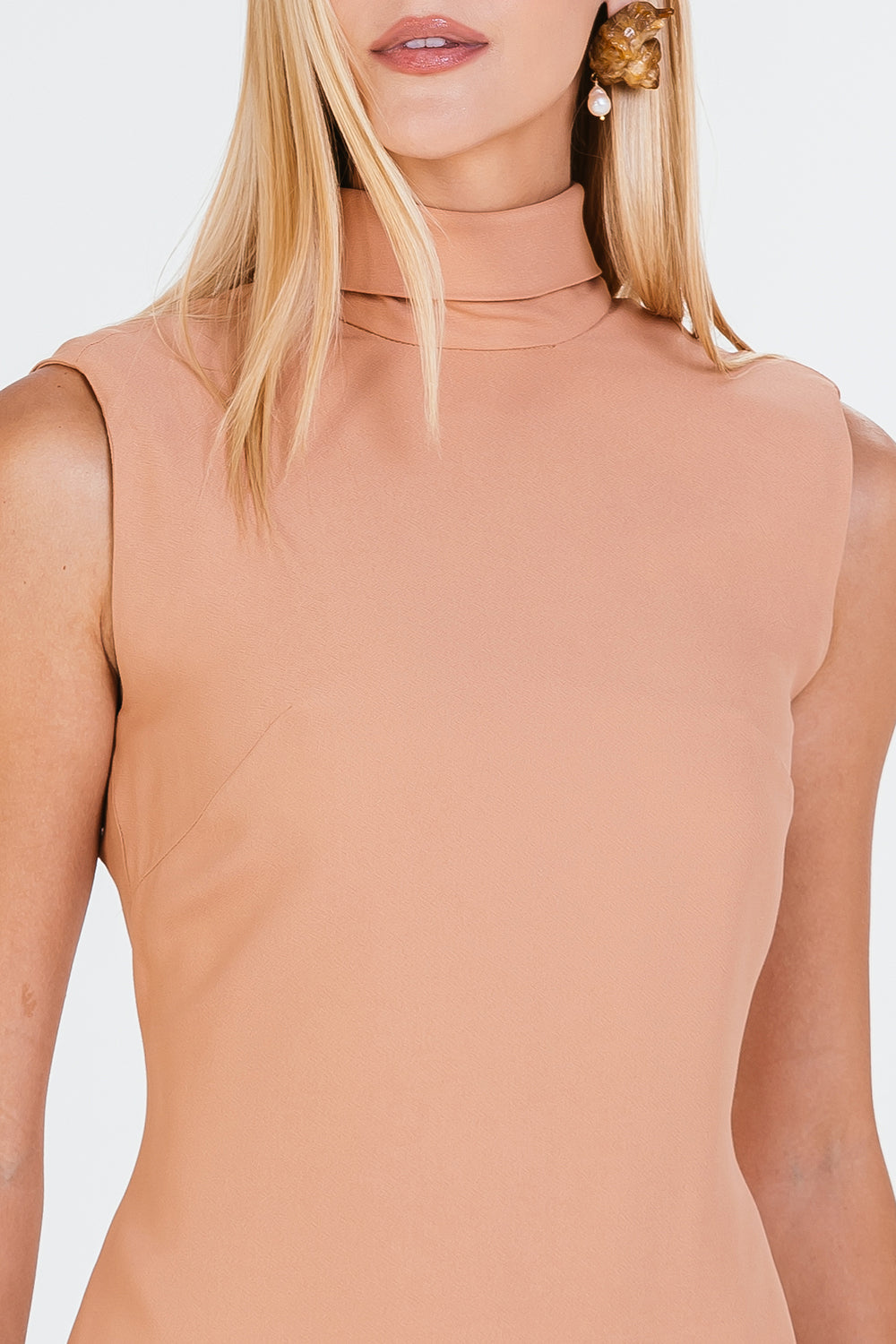 Vestido Briela - Saibro