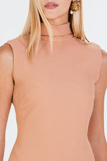 Vestido Briela - Saibro