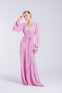 Vestido Iris - Quartzo