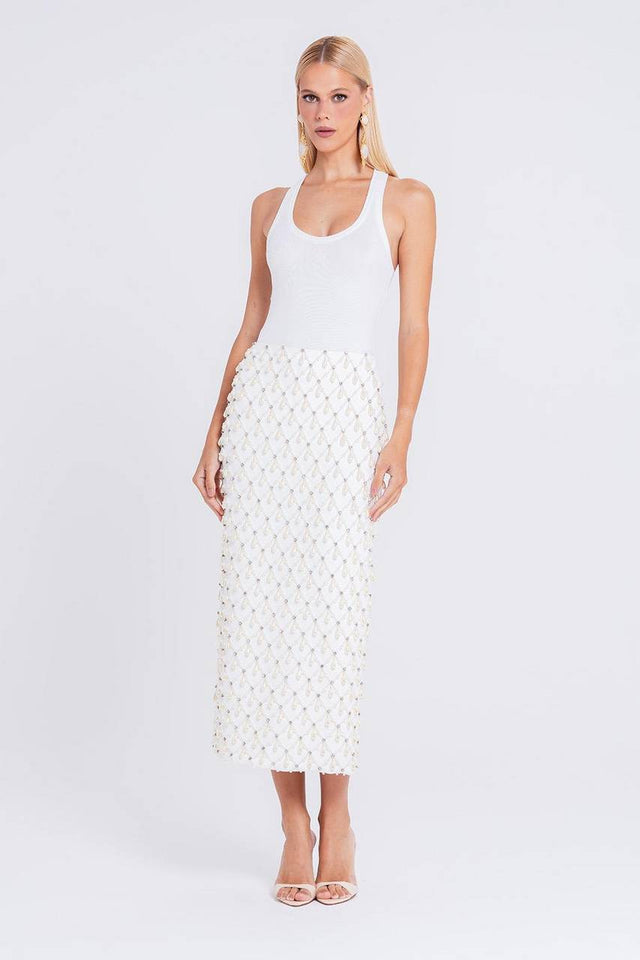Saia Nara - Off White