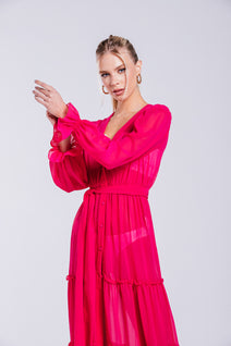 Vestido Jade - Pink