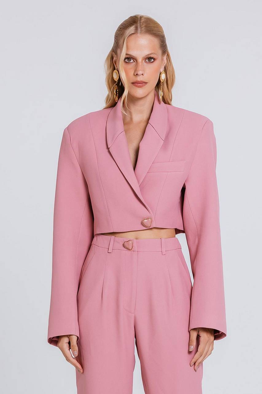 Blazer Barbara - Lotus