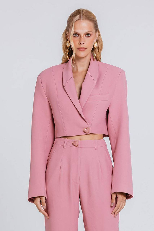 Blazer Barbara - Lotus