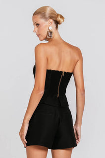 Short Lisa - Preto