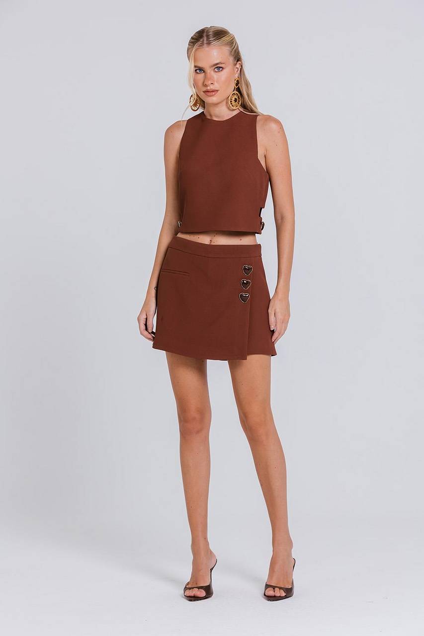 Short Saia Circe - Hera