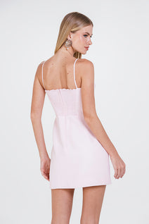 Vestido Corina - Blush