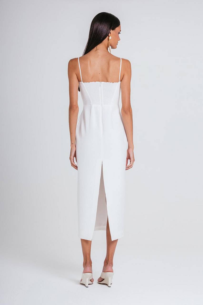 Vestido Iohara - Off White